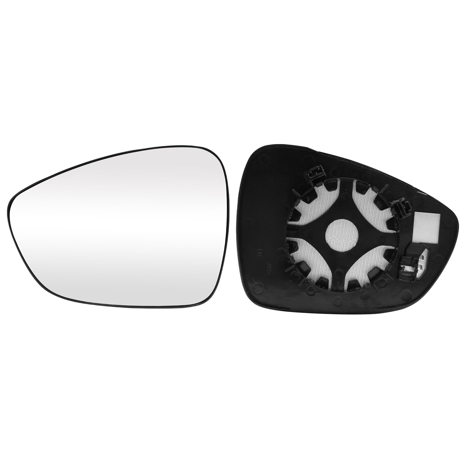 Peegliklaas Citroen/Peugeot 2009-2018, vasak