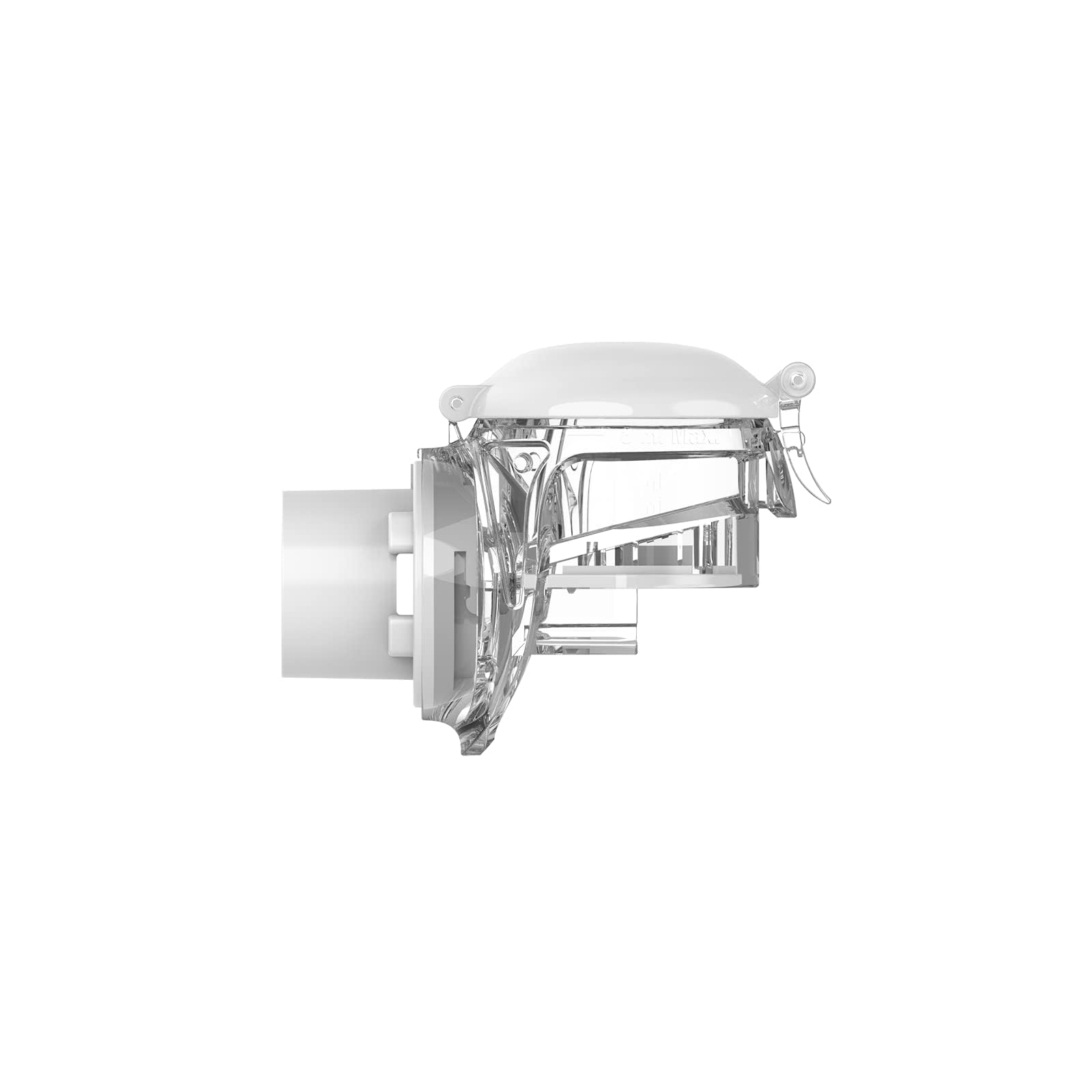 Inhalaator lastele, valge