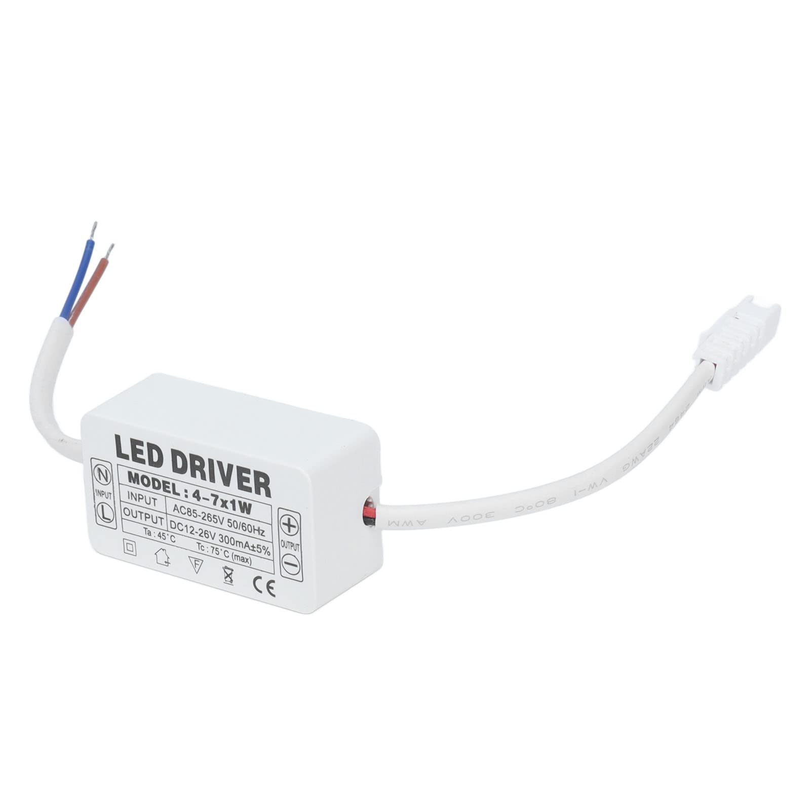Veekindel LED trafo