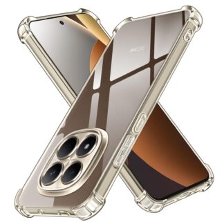 Telefonikaaned Redmi Note 15 Pro Plus 5G / Poco M8 Pro 5G, läbipaistev