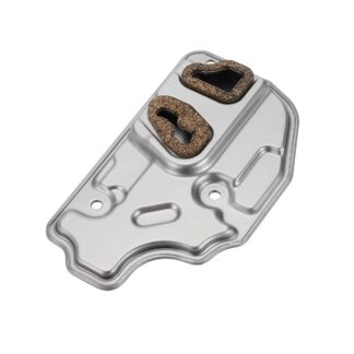 Käigukasti õlifilter, metallist, hõbedane  Volkswagen Beetle 2003-2010