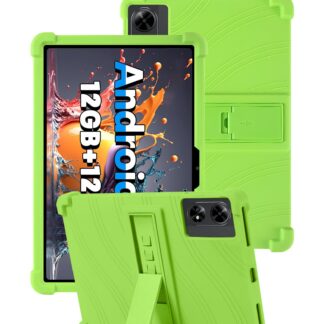 Tahvelarvuti kaaned Doogee Tab G6+, roheline