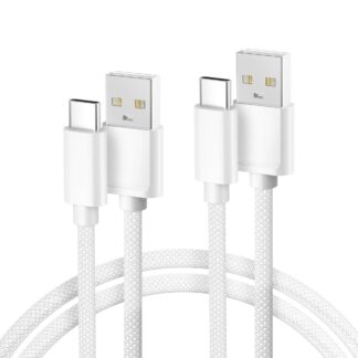 Kõrvaklappide USB-C laadimisjuhe (2tk, 100cm)