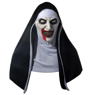 Nunnmask, lateksist