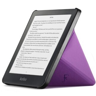 Kobo Clara HD e-lugeri kaaned, lilla