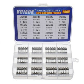 Klaaskaitsmed (60tk, 5x20mm)