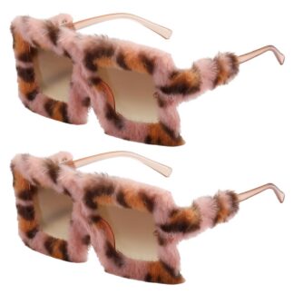 Karvased leopardimustriga peoprillid