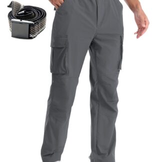 Meeste venivad matkapüksid, tumesinine (s. 2XL)