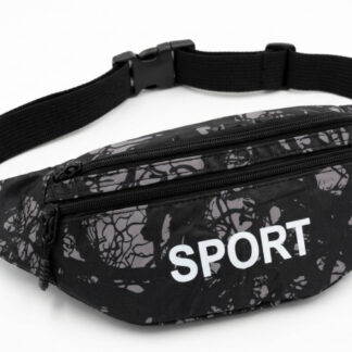 Sportlik vöökott kahe lukuga