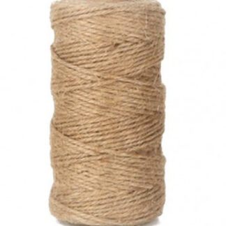 Jutenöör aeda, käsitööks vms, 100g, pooli mõõdud 9x5 cm