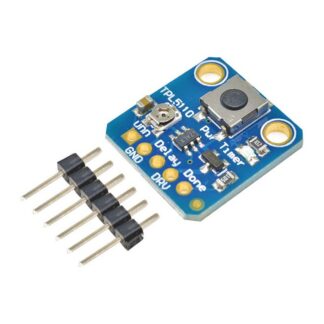 Madala energiatarbega taimeri moodul TPL5110 (20µA, 3-5V)