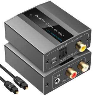 Analoog-digitaal helimuundur