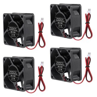 Jahutusventilaatorid (4tk, 6cm)