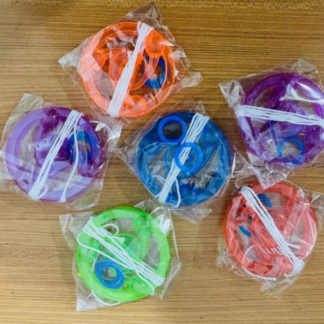 LED-tuledega vurr, 1 tk, juhuslik värv