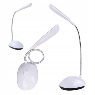 Patareitoitega LED-laualamp