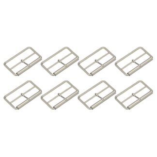 Metallist rullikuga pandlad (8tk, 50mm)