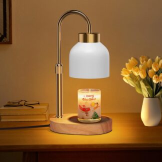 Reguleeritav elektriline küünlasoojendaja-lamp