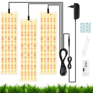 LED taimevalgusti, täisspekter (270 LED)