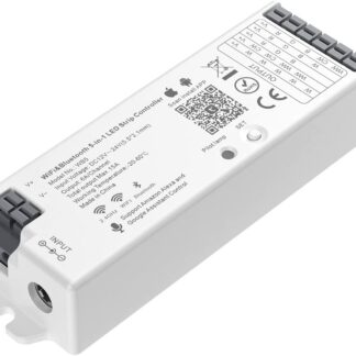 LED-riba WiFi kontroller, 5-ühes