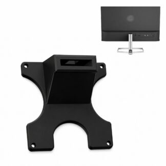 VESA monitori adapteri kinnitus, must (75x75mm)