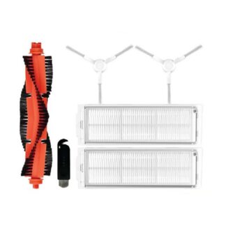 Robottolmuimeja tarvikute komplekt (6tk)