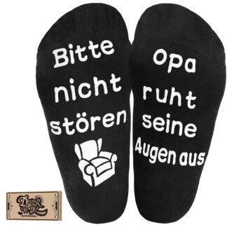 Tekstiga sokid meestele