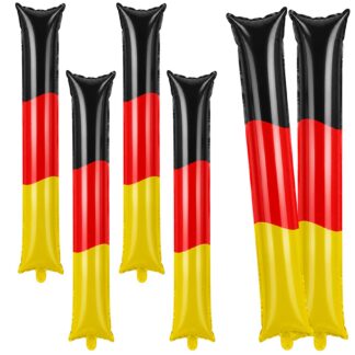 Jalgpallifänni komplekt, Saksamaa (6tk)