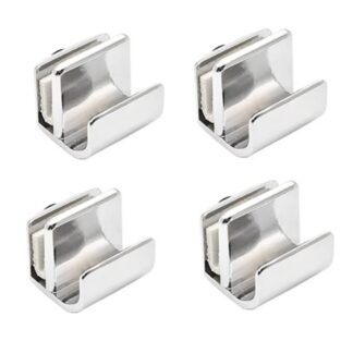 Klaasukse käepidemed (4tk, 3-5mm)