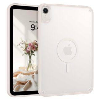 iPad mini 7 ja 6 kaaned, magnetilised, helehall (21cm)