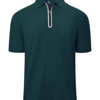 Meeste kiiresti kuivav lukuga polosärk, sinine (2XL)