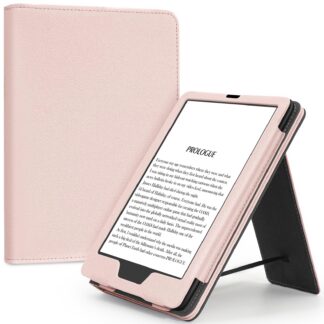 Kindle Paperwhite lugeri kaaned, roosa (18cm)