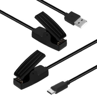 USB-C laadimiskaablid (2tk, 100cm) Garmin Forerunner
