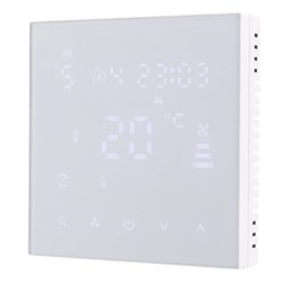 Programmeeritav LCD-ekraaniga termostaat