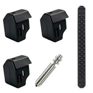 3D-printeri düüside komplekt (5tk, 0.6mm)