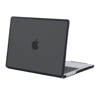 Sülearvuti ümbris MacBook Pro (40.5cm), mattmust