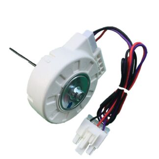 Külmiku ventilaatori mootor (13V, 3.5W)