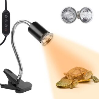 Soojenduslamp roomajatele, UVA ja UVB (25W/50W, E27)