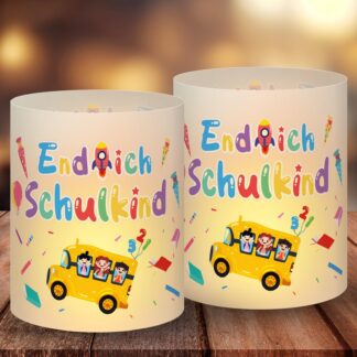 Koolimineku lauakaunistused, küünlaümbrised (12tk)