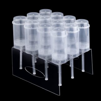 Topsikoogivormid alusega (12tk)