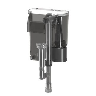 Akvaariumi rippfilter õlikirme eemaldajaga (3,5W, 280L/h)