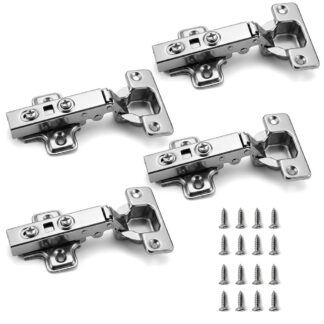 Pehmelt sulguvad mööblihinged (4tk, 35mm, 18mm)