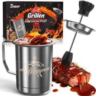 Grilli kastmepott pintsliga