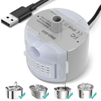 Kasside joogifontääni asendusveepump (kuni 3.2L)