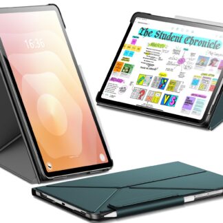 Samsung Galaxy Tab S11 tahvelarvuti kaaned, tumeroheline