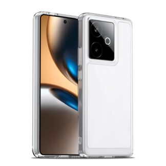 Realme GT 7 / GT 7T 5G telefonikaaned, läbipaistev