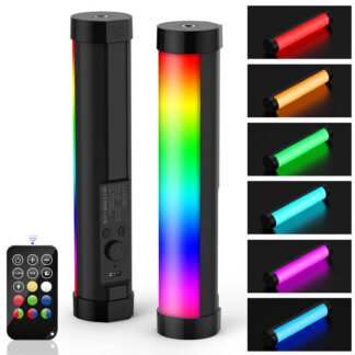 Magnetiline RGB LED valgusti (20cm, 3000-6000K)