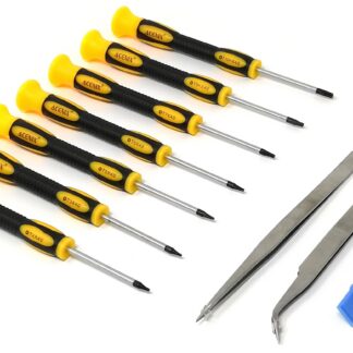 Torx kruvikeerajate komplekt (10tk)