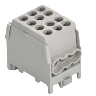 Haruklemm HLAK 25 1/4 M2, hall