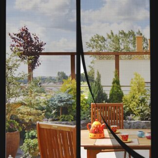 Magnetiga putukavõrk uksele (90x200cm)
