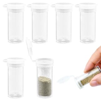 Mini maitseainetopsid (6tk, 10ml)